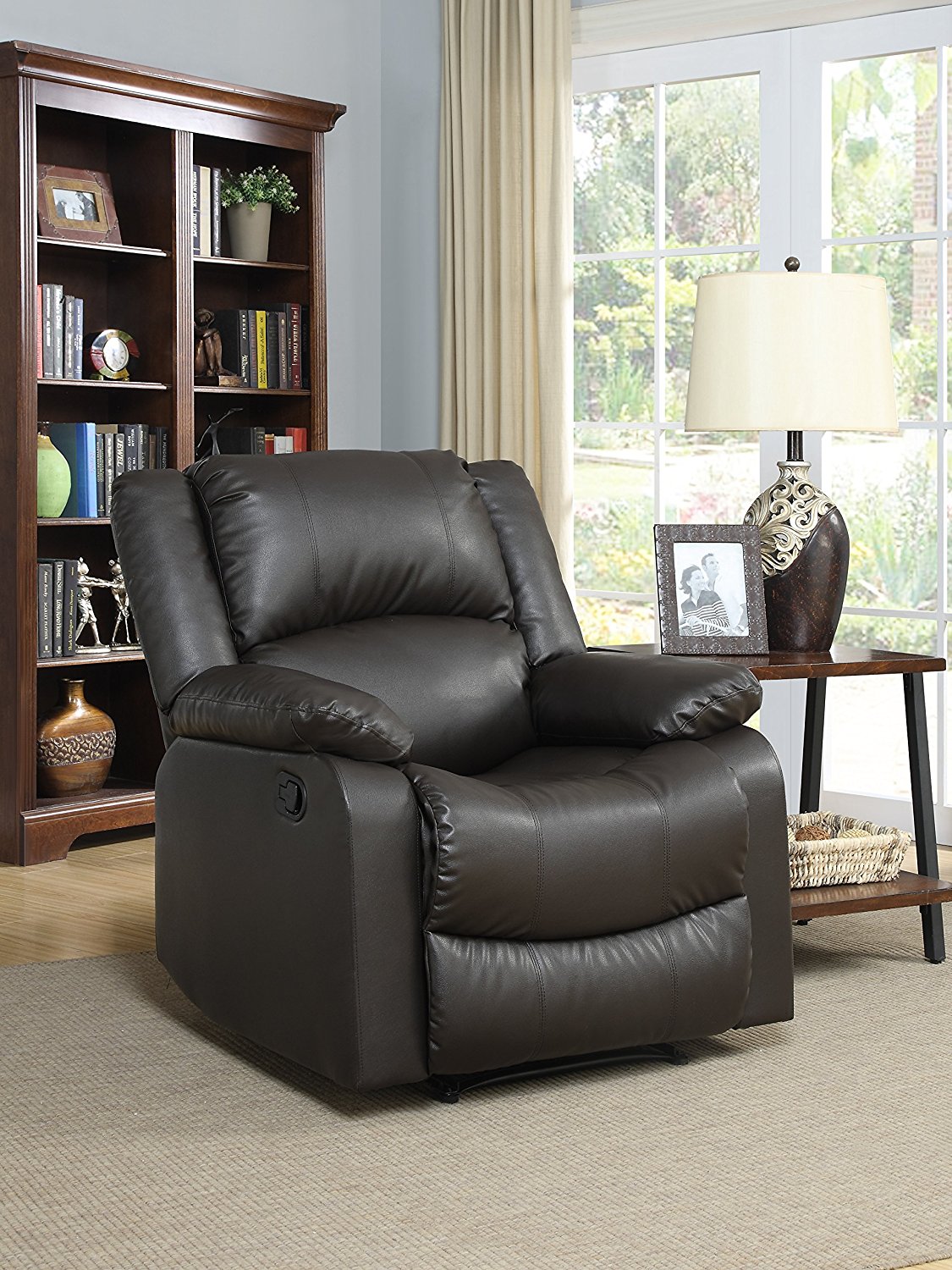 Top 10 Best Recliner Chairs in 2017 Reviews