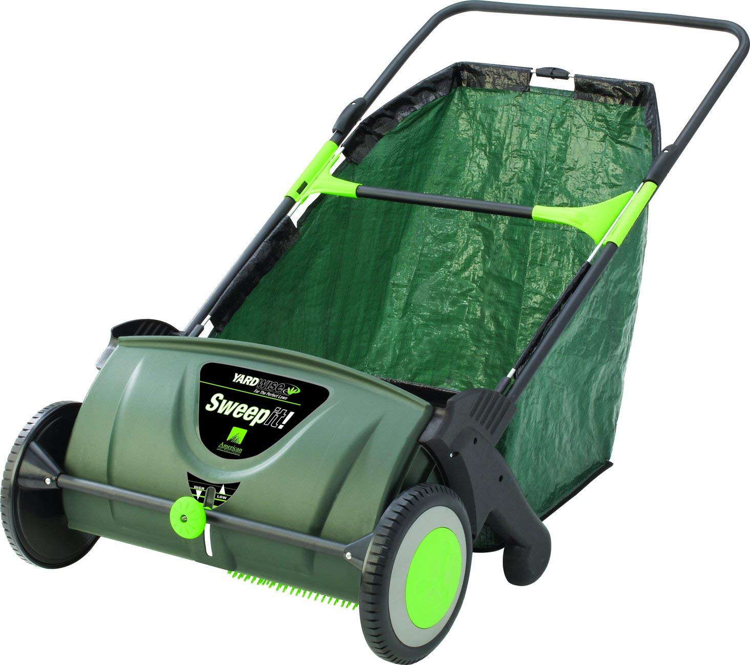 Top 10 Best Lawn Sweepers In 2022 Reviews Top Best Pro Review