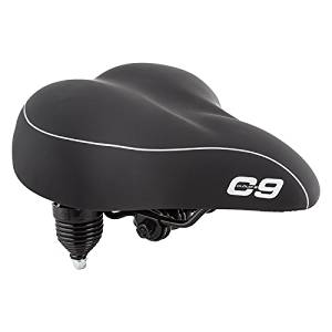 most comfortable bicycle seat cover