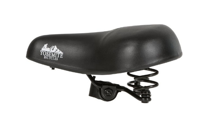 the most comfortable bike seat