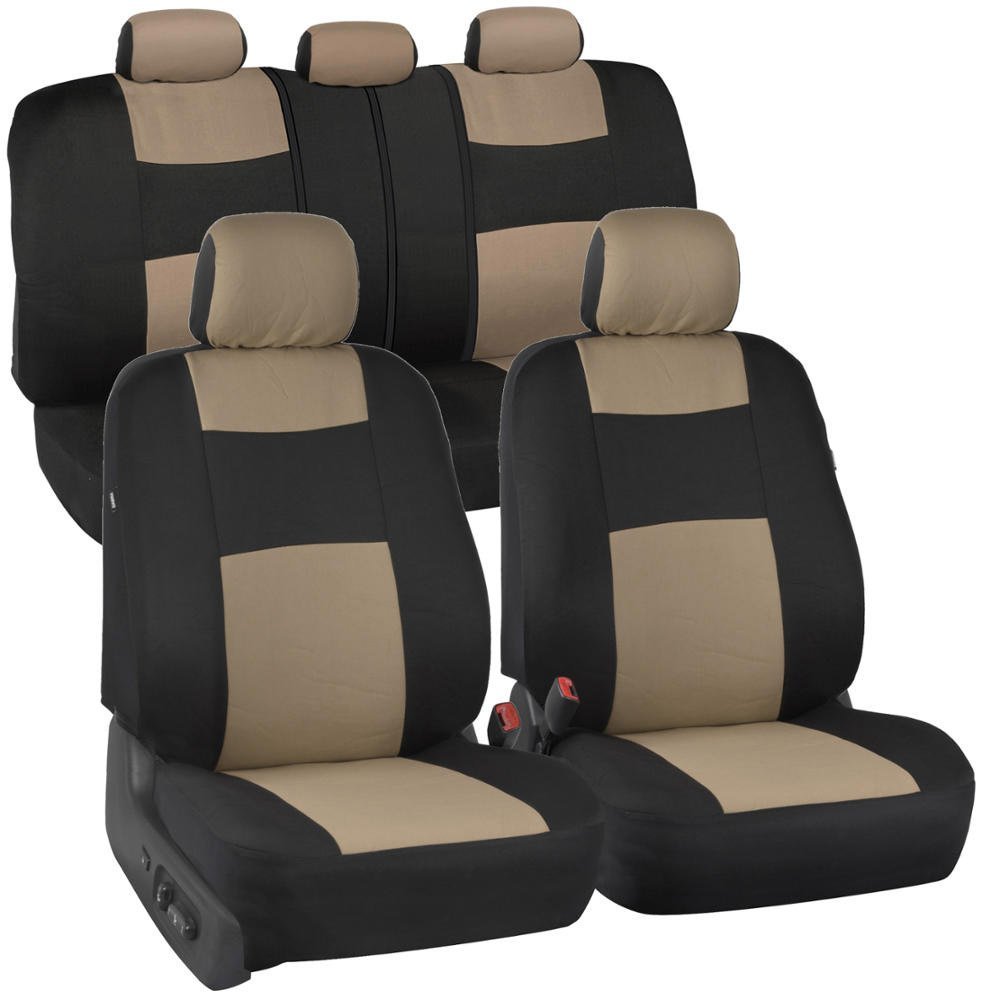 Top 10 Best Car Seat Covers Reviews