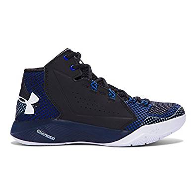 blue womens basketball shoes