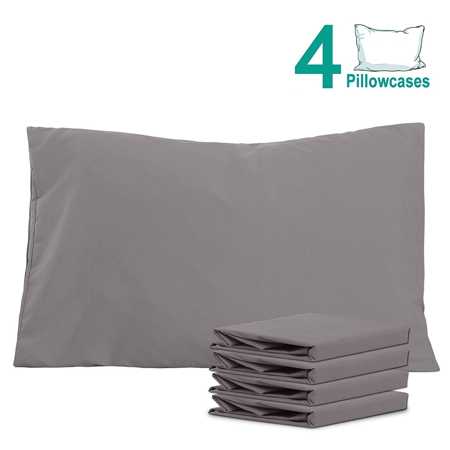 Top 10 Best Pillow Cases in 2021 Top Best Pro Review