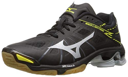 mizuno or asics volleyball shoes