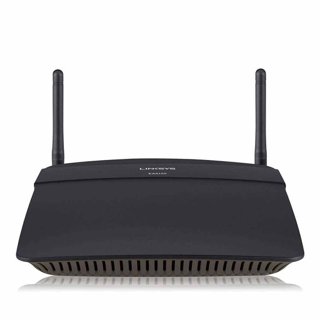 best linksys router 2017