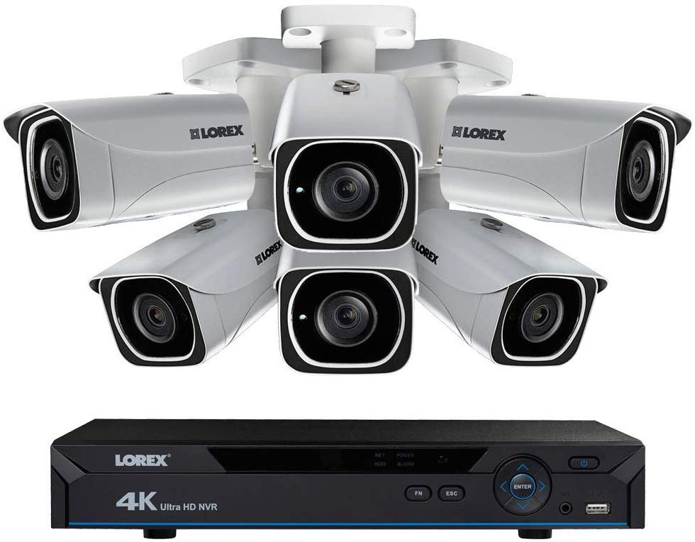 the best lorex camera systems