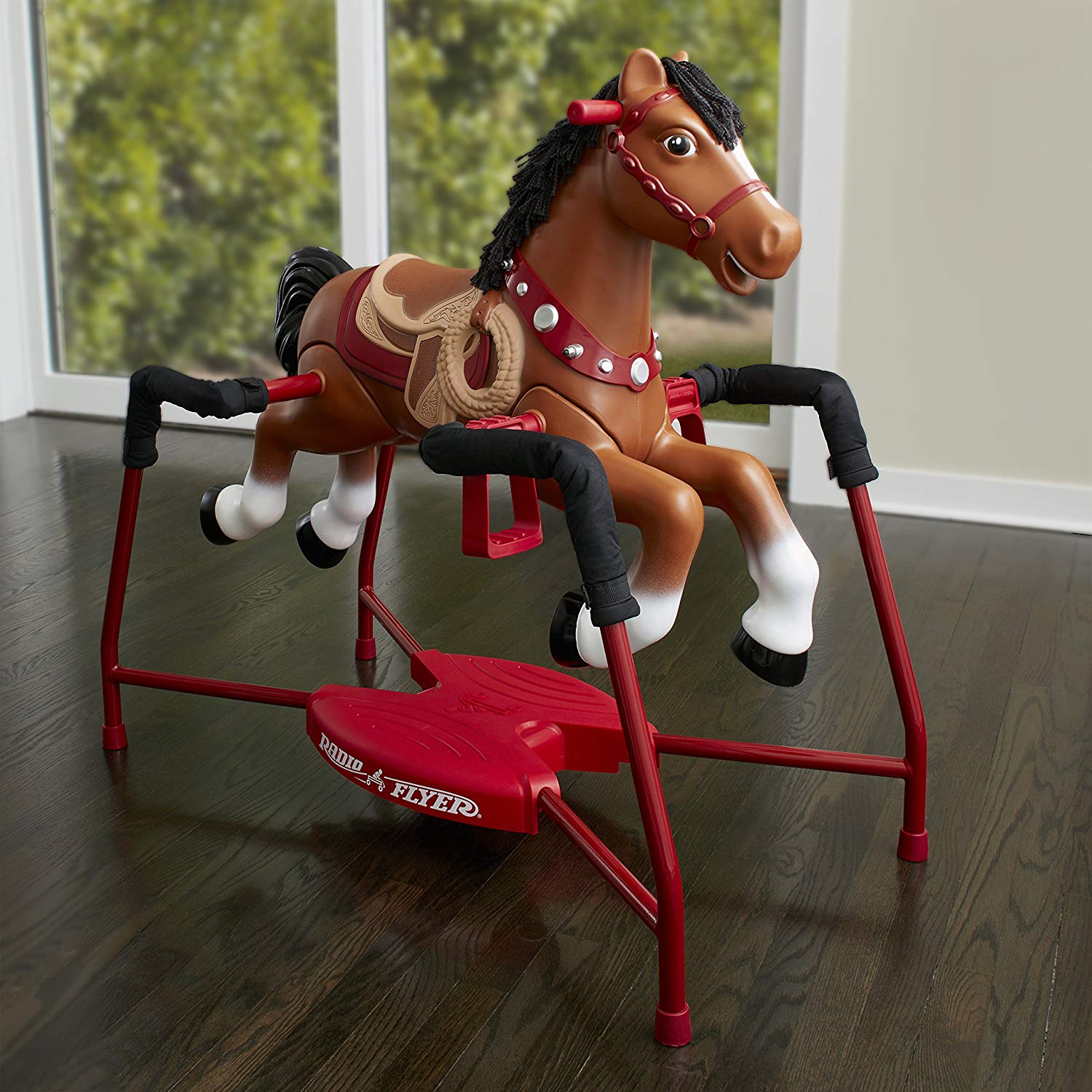 rocking horse for 10 year old