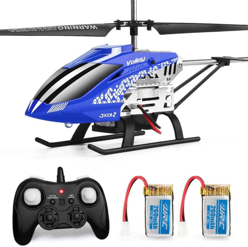 Top 10 Best RC Helicopter in 2022 Reviews - Top Best Pro Review