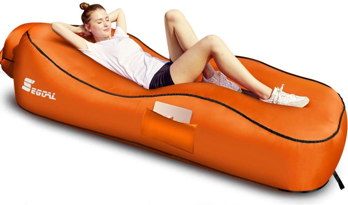 air sofa bed with warranty