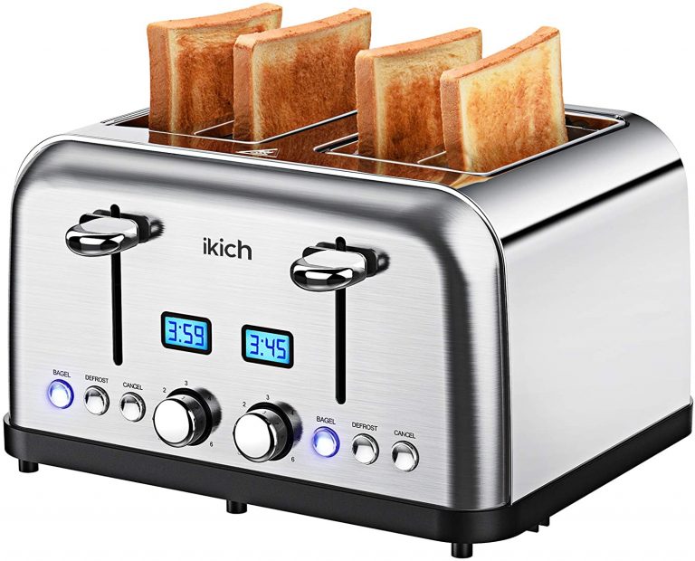 Top 10 Best 4 Slice Toasters in 2022 Top Best Pro Review