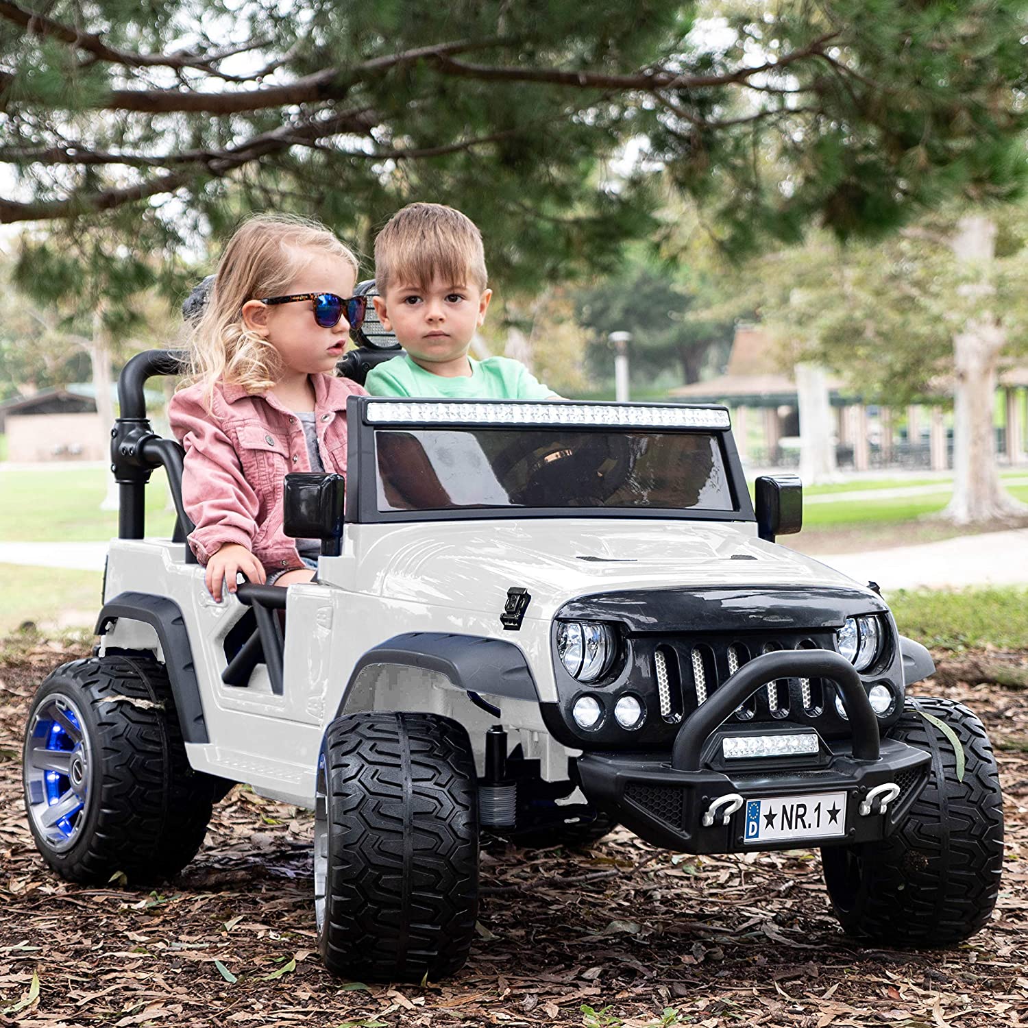 Top 10 Best Kids Electric Cars in 2022 Top Best Pro Review