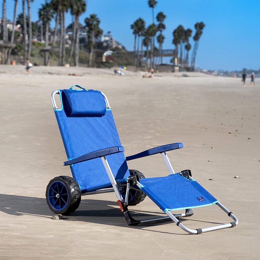 Top 10 Best Beach Lounge Chairs in 2022-Top Best Pro Reviews